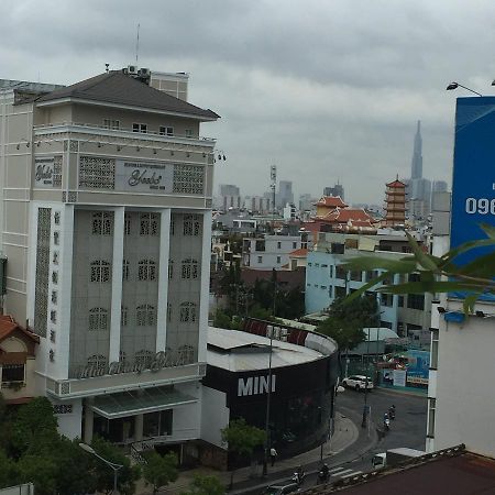 Ha Thanh Apartment Ho Chi Minh City Exterior photo