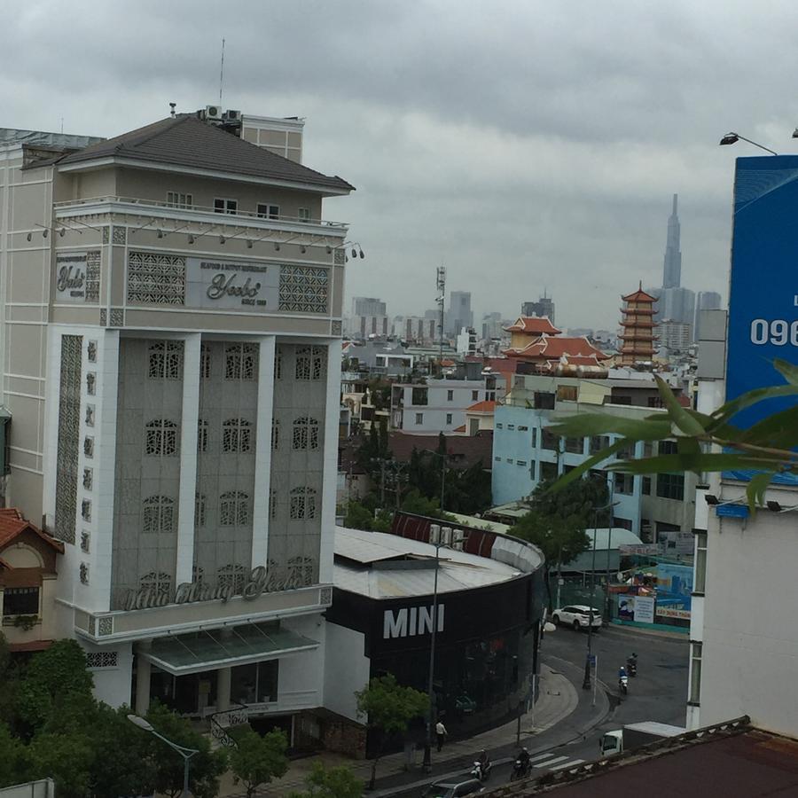 Ha Thanh Apartment Ho Chi Minh City Exterior photo